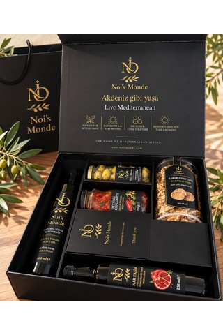 Noi S Monde Akşam Keyfi
