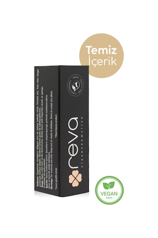 Reva Vegan Concealer Temiz İçerikli Nemlendirici Ve Yüksek Kapatıcılık Sunan Kapatıcı