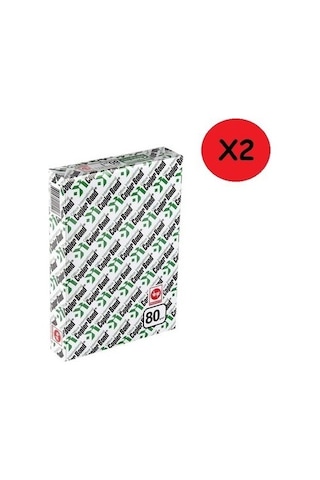 Ve-Ge Copier Bond A4 80 G 1000 Yaprak Fotokopi Kağıdı