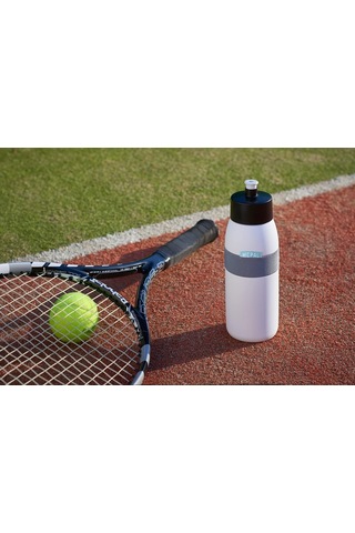 Mepal Ellipse Nordic Denim Sports Su Şişesi 500 Ml Kapasite S Çok Renkli