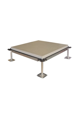 Yapıtalya Yonga Levha Özlü Pvc Kaplı Yükseltilmiş Döşeme 60X60 Cm
