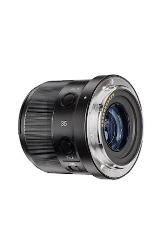 Yongnuo 35 MM F/1.8z Da Dsm Wl Aps-c Otofokus Lens Nikon Z Mount Uyumlu