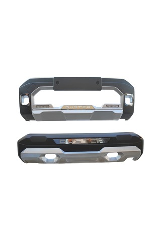 Duster Ön Arka Koruma 2025 2026 2027 Krom