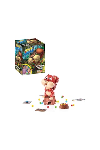 Adore Obur Sincap Kutu Oyunu