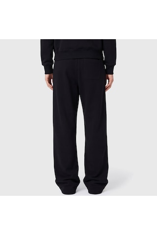 Champion Wide Leg Kadın Siyah Eşofman Altı 118647 2800282