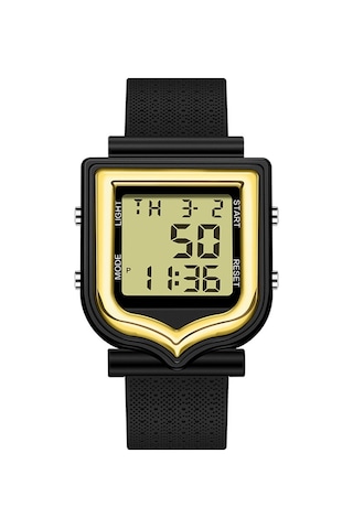 Sones Skmeı İş Günlük Saatleri Elmas Kasalı, Aydınlık Su Geçirmez Kuvars Saat, Stil: Kadın Gümüş Altın Kayış, Yeşil Kadran