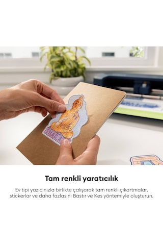 Crıcut 2012945 Maker 5 Başlangıç Paketi
