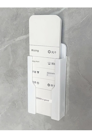 Trendooze Otomatik Perde Motoru Braketi - Abs Beyaz 65-25 - Viskonlu Um25593-17 İthalat