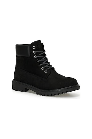 Lumberjack Rıver 3pr 101468690 Kadın Bot Siyah 36-40 001