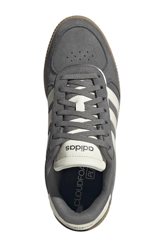 Adidas Breaknet Sleek Kadın Spor Ayakkabı - Kk2223 Gri