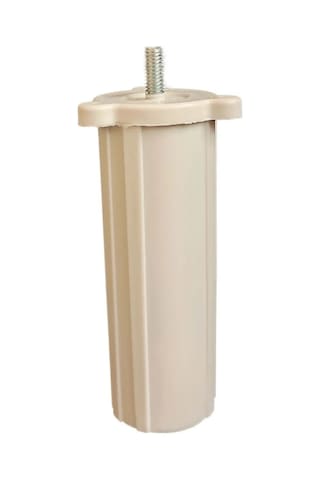 Mobilya Koltuk Kanepe Baza Destek Ayağı Siyah 9cm/14cm Yada 14cm/19cm 5/16 Vida Ölçüsüne Dikkat Beyaz 14 Cm 19cm Kadar Uzar