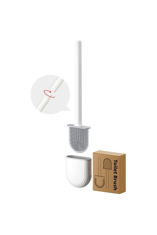 Eternal Luck Duvara Monte Deliksiz Drenajlı Tuvalet Tuvaleti - Beyaz