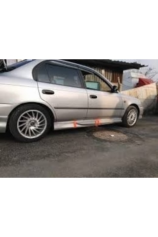 Corolla Uyumlu Ae101 Kasa Marşpiyel Takim STR-319