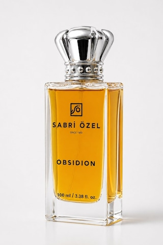 Sabri Özel Obsidion Erkek Parfüm EDP 100 ML