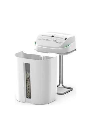 S4-hybrıd 3,8 Mm Düz Kesim Evrak Imha Makinesi 40 Litre