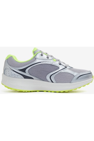 Skechers Go Run Consistent - Chandra Kadın Gri Koşu Ayakkabısı 128281 Sllm Gri