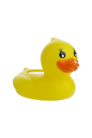 Sones Sn062 Çocuk Banyo Termometresi Su Bebek Banyo Sarı Ördek Su Termometresi Sarı