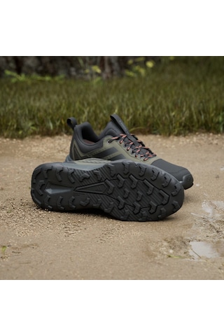 Adidas Terrex Tracefinder 2 Clima Erkek Arazi Koşu Ayakkabısı Jr7768 Yeşil