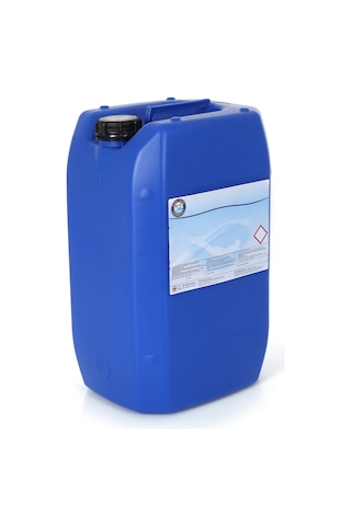 Havuz Filtre Temizleyici Sıvı 30 Kg -Delta Treat Chemicals