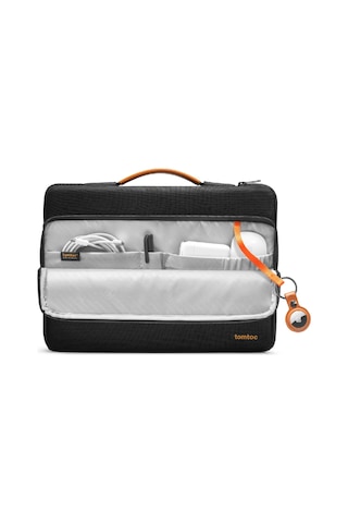 Tomtoc A14D2D1 14" Siyah Defender-A14 Notebook Çantası