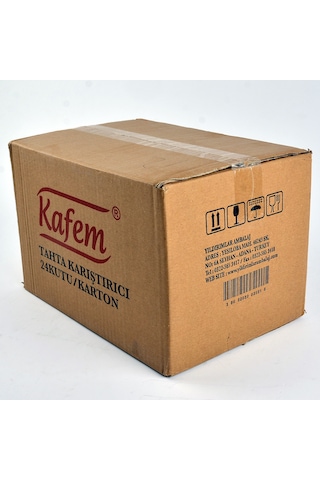 Ahşap Tahta Karıştırıcı 24 Pk X 500 Adet Koli - Kafem