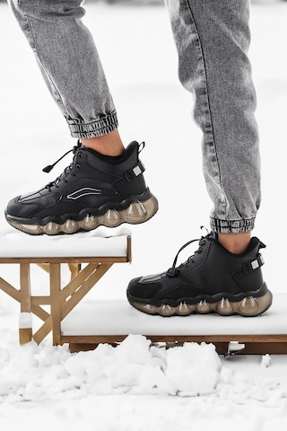 Cool Edi Siyah Erkek Çocuk Bot 001