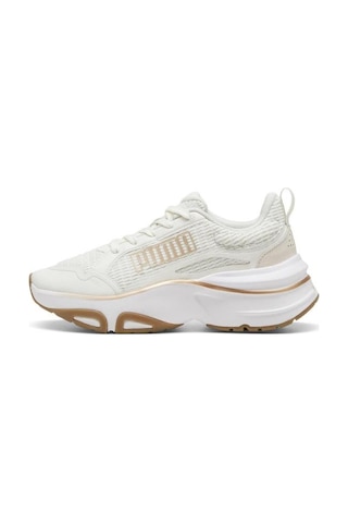 Puma Softride Divine Wn S Kadın Koşu Ayakkabısı Bej 31016303