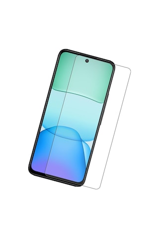 Redmi 13 Kırılmaz Ekran Koruyucu Temperli Cam