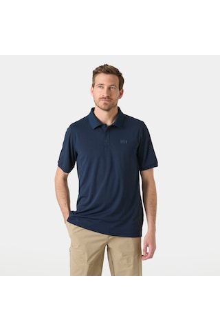 Helly Hansen Lifa Active Solen Ss Erkek T-shirt-32398 Lacivert