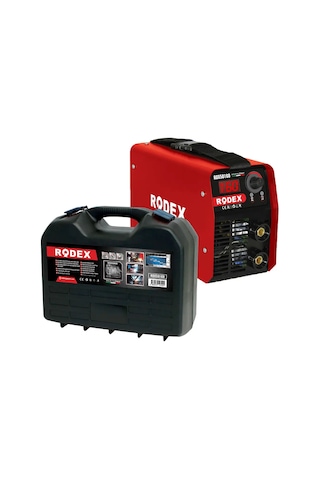 Rodex Inverter Dc Kaynak Makinası 160 A Rdx50160