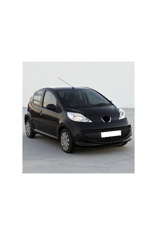 6405w0 Silecek Suyu Dolum Kapağı, Peugeot 107 Uyumlu Açık-ahşap