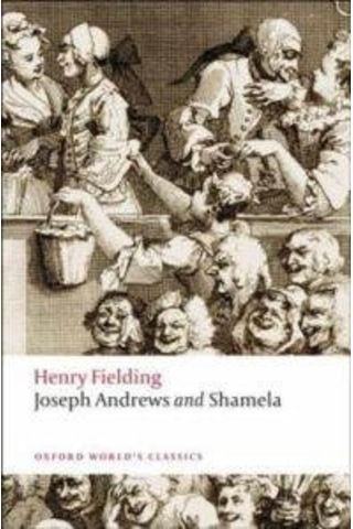 Joseph Andrews And Shamela