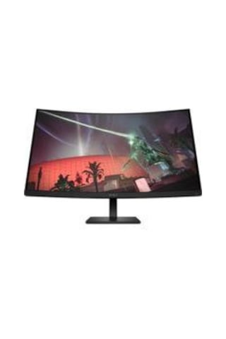 Hp Omen 780k6aa 31.5 İnch Qhd 2k 165hz 1ms Kavıslı Curved Gaming Monitör