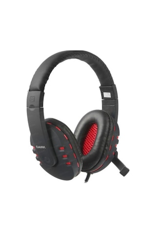 Dark GH100 Stereo Mikrofonlu Kulak Üstü Oyuncu Kulaklığı