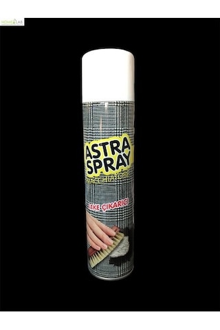 Astra (Zeta) Spray Leke Çıkarıcı 400 ml