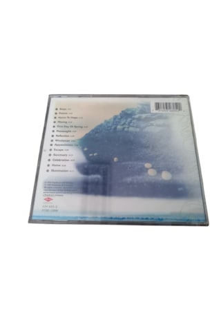 Secret Garden Cd Whıte Stones