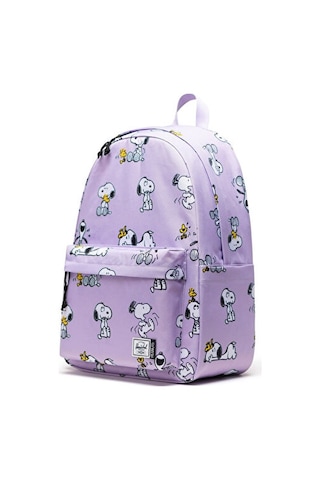 Herschel Peanuts Classıc Xl Sırt Çantası-en: 32,5 Cm, Boy: 45 Cm, Derinlik: 16,5 Cm 11823-07759 Mor