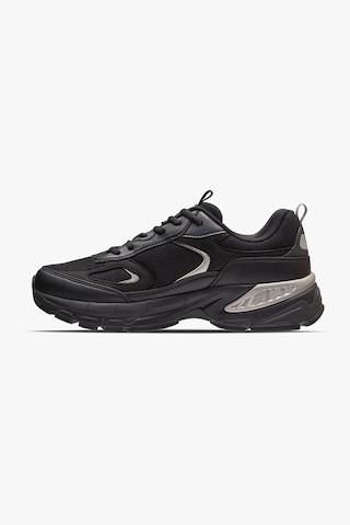 Lescon Newton 2 Easystep Kadın Spor Ayakkabı Siyah