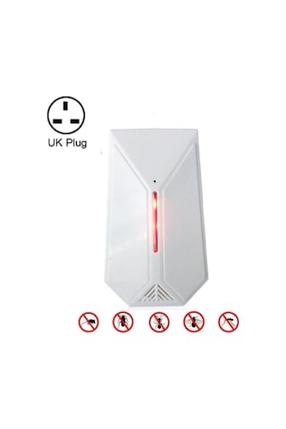 A13 Ultrasonik Sivrisinek Kovucu Elektronik Sivrisinek Katil, Boyut:uk Fiş