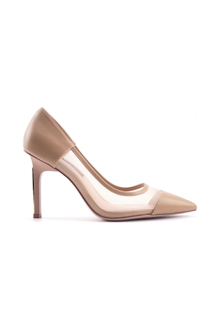 Nine West Adello 4fx Nude Kadın Topuklu Ayakkabı 000000000101484172 Bej