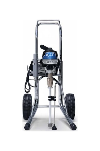 Klt 695 Airless Arabalı Boya Makinesi