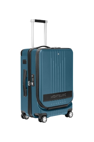 Montblanc My4810 Valiz 131858 Mavi