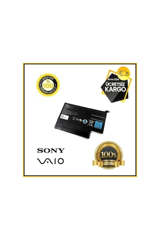 Sony Uyumlu Xperia Tablet S S1 S2 3.7V 18.5Wh 5000Mah Batarya P