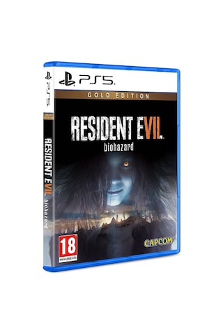 Resident Evil 7 Gold Edition Ps5