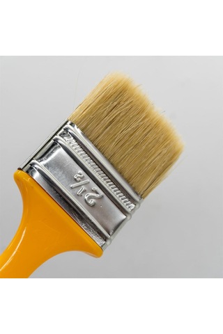Master 510703 Plastik Saplı Kestirme Fırça No:2.5