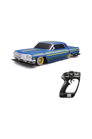 1:12 1964 Chevrolet Impala Ss Uzaktan Kumandalı Araba 82138 Çok Renkli