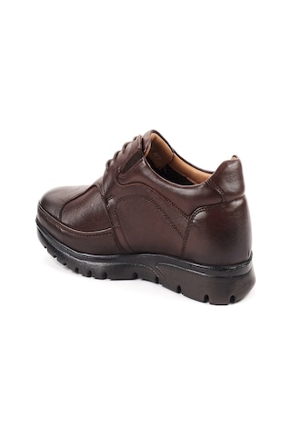 Forelli 32605 Erkek Comfort Ayakkabı - Kahverengi