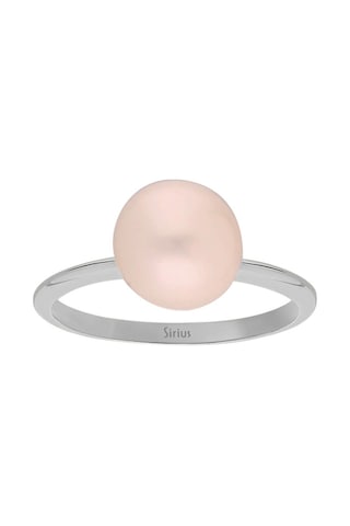 Sirius Modern Pembe Inci Yüzük 0845R0002