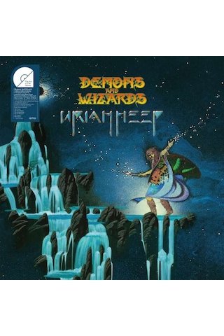 Uriah Heep Demons And Wizards - Plak