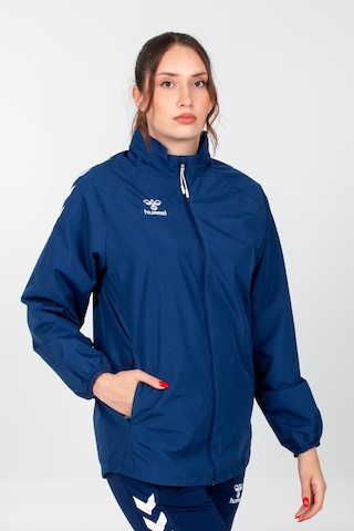 Hummel Line Yağmurluk Lacivert